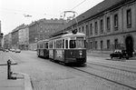 Wien WVB SL 71 (C1 136 + c1 1536) Landstraße, Rennweg am 1.