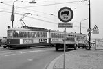 Wien WVB SL 331 (F 727 + l3) Floridsdorf, Floridsdorfer Brücke / Am Hubertusdamm / Floridsdorfer Hauptsstraße am 2.