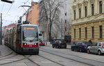 Wien Wiener Linien SL 31 (B 656) Floridsdorf, Schöpfleuthnergasse am 15.