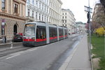 Wien Wiener Linien SL 46 (A1 96) Innere Stadt (1.