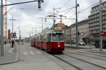 Wien Wiener Linien SL 18 (E2 4051) Wiedner Gürtel / Gertrude-Fröhlich-Sandner-Straße am 16.