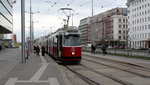 Wien Wiener Linien SL 18 (E2 4319) Wiedner Gürtel (Hst.