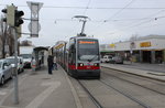 Wien Wiener Linien SL 26 (B 682) Floridsdorf (21.