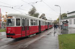 Wien Wiener Linien SL 6 (c3 1213 + E1 4522) Hst.
