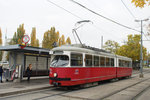 E1 4742 auf der Linie 33 am Friedrich-Engels-Platz, 27.10.2016  