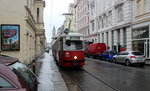 Wien Wiener Linien SL 49 (E1 4548) VII, Neubau, Westbahnstraße am 20.