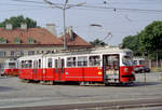 Wien WVB SL 72 (E1 4739 (SGP 1971)) XI, Simmering, Zentralfriedhof 3.