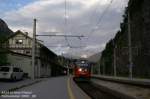 Type 4024 als REX nach Landeck-Zams verlt Imst-Pitztal.