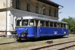 Nach zweijähriger Pause nahm die Erzbergbahn am 5.07.2015 den Betrieb wieder auf.