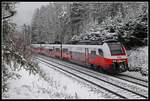 4744 060 bei Krieglach am 12.12.2018.