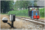 Tag der offenen Bahnhofstür bei der Stainzer Lokalbahn am 25.6.2016.