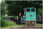 Tag der offenen Bahnhofstür bei der Stainzer Lokalbahn am 25.6.2016.