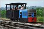 Tag der offenen Bahnhofstür bei der Stainzer Lokalbahn am 25.6.2016.