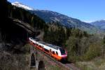 Daran wird man sich auf Österreichs Schienen gewöhnen müssen: Die ersten  cityjets  sind da und unternehmen die ersten Probefahrten.