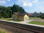 Übersbach 2015-06-03, gepflegte Anlage