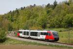 5022 040 bei Dechanskirchen am 29.04.2015.