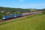 CD 380 001 und 016, am 25.05.2014 bei Eichgraben-Altlengbach.