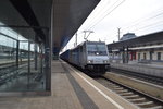 185 673 der Ruhrtalbahncargo in St.Pölten. 23.3.2016.