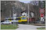 ET 10.121 verlsst St.Anton im Montafon.