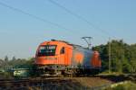 RTS 1216 902-7 am 18.07.2014 in Dinslaken.