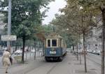 Wien WLB: Triebwagen Kärntner Ring am 26.