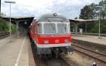 Ein Karlsruher Kopf f�r Dieselbetieb steht in Bad Harzburg. Am ...
