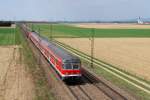 RB 32113 bei Stephansposching (06.04.2010)   ...