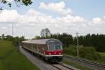 KBS 742 (Alemannenbahn) (49 Fotos)