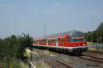Auch ein Karlsruher kann entz�cken, am 3.7.10 in Baddeckenstedt.  ...