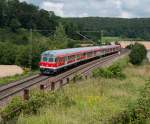 RB 19321 (Plochingen - ...  Marvin 01.08.2011