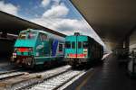 Hier links R2311 von ...  Alexander Borchardt 21.08.2011