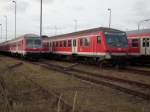 Noch keine 20 Jahre alt sind die Wittenberger Steuerwagen die ...