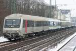 Der Abellio Wittenbeger wird von 185-CL 002 als RE13 Ersatz ...