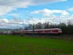 Durch die Sperrung des Bahnhofs Gro�heringen und die damit verbundene ...