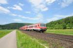RE 4644 Frankfurt-W�rzburg am ...  Sebastian Fuchs 26.12.2010