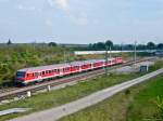 Ein Allersberg-Express nach N�rnberg ...  Kevin Schmidt 28.04.2011