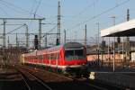 RB 16317 von Eisenach ...  Dennis Kraus 13.12.2011