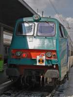 Steuerwagen MDVC am Ende ...  Peter Heck 13.04.2011
