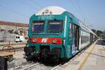 Hier R2736 von Venezia ...  Alexander Borchardt 01.08.2011
