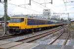 Zuruck ist IC 1900 (Den Haag CS - Venlo) mit ...