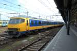 Steuerwagen von Schnellzug (Zwolle-Roosendaal) ...  Friebel 20.03.2011