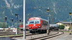 Steuerwagen 80-73 046 mit ...  Volkmar D�ring 19.08.2010