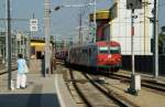 Steuerwagen 8073 006 kommt ...  Patrick Oppenauer 22.03.2011