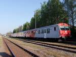 8073 072-5 verl�sst (geschoben ...  innviertel 26.04.2011