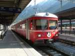 RhB - Regio nach ...  Hp. Teutschmann 07.11.2011