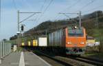 Huch - was l�chelt ...  Stefan Wohlfahrt 29.11.2009