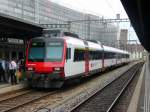 SBB - Regio mit ...  Hp. Teutschmann 08.09.2011
