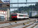 SBB - IR bei ...  Hp. Teutschmann 20.09.2011