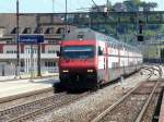 SBB - IR bei ...  Hp. Teutschmann 20.09.2011