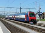 S-Bahn Z�rich - S2 ...  Hp. Teutschmann 25.09.2011